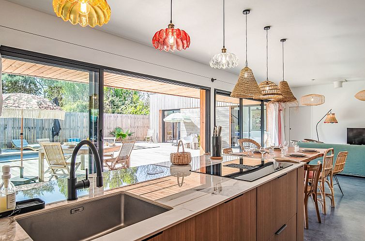 Vakantiehuis La Villa Agapanthes