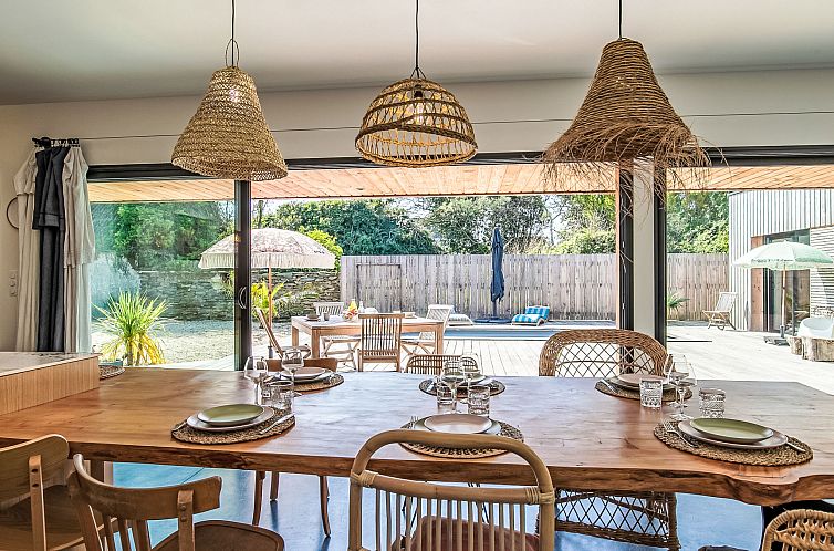 Vakantiehuis La Villa Agapanthes