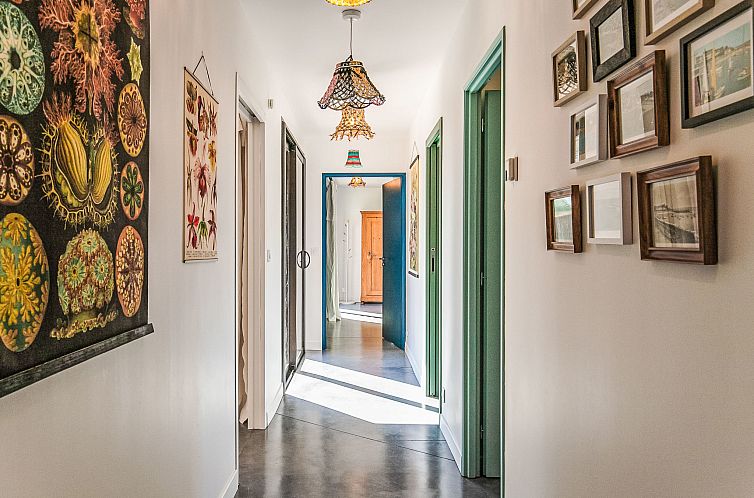 Vakantiehuis La Villa Agapanthes