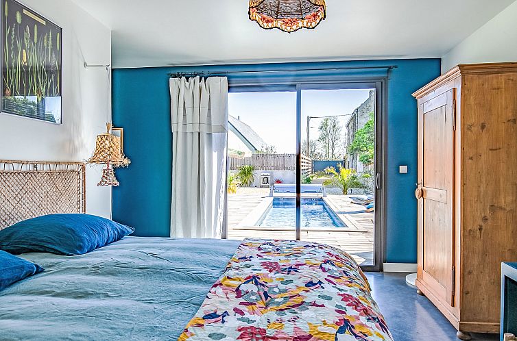 Vakantiehuis La Villa Agapanthes