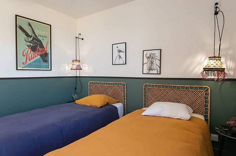 Vakantiehuis La Villa Agapanthes