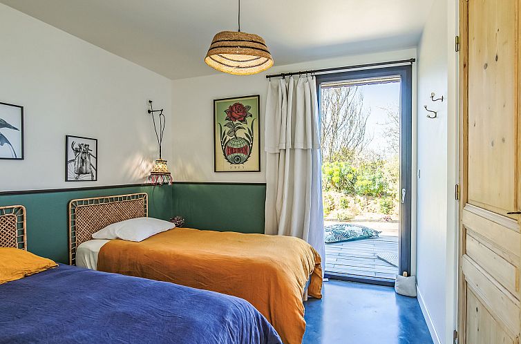Vakantiehuis La Villa Agapanthes