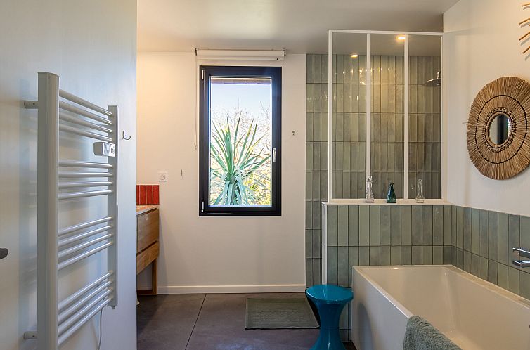 Vakantiehuis La Villa Agapanthes
