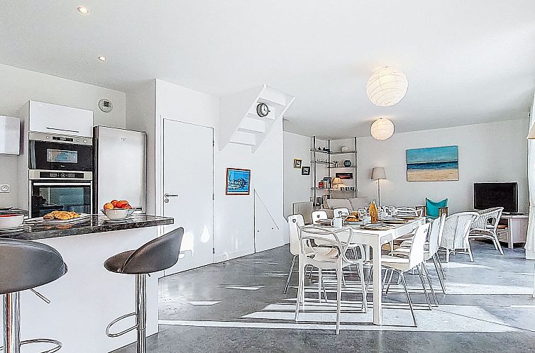 Unterkunft 04125712 - Ferienhaus Bretagne - Vakantiehuis Ker Soizik