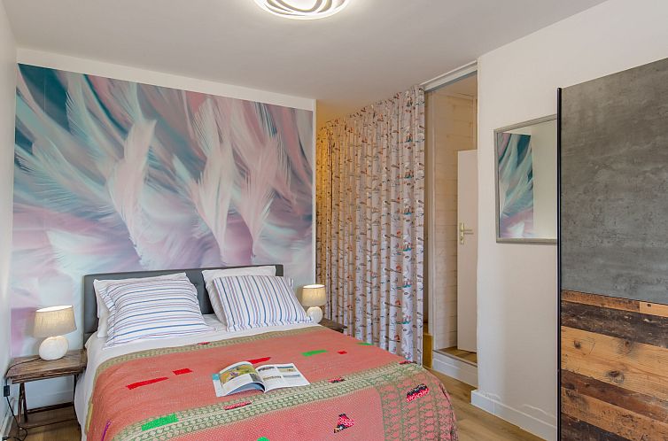 Vakantiehuis Belvédère sur la Mer
