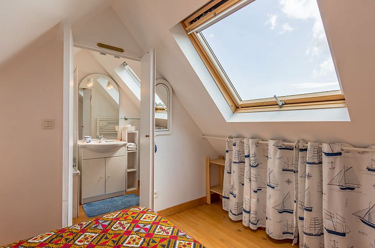 Vakantiehuis Belvédère sur la Mer