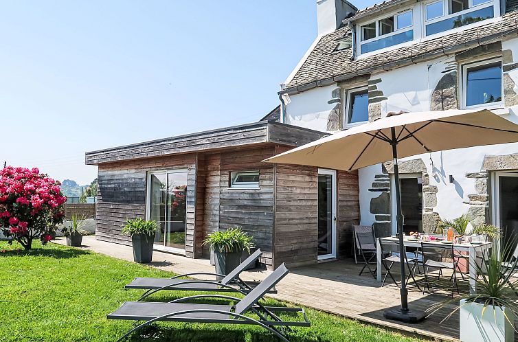 Unterkunft 04125715 - Ferienhaus Bretagne - Vakantiehuis Ty Louen