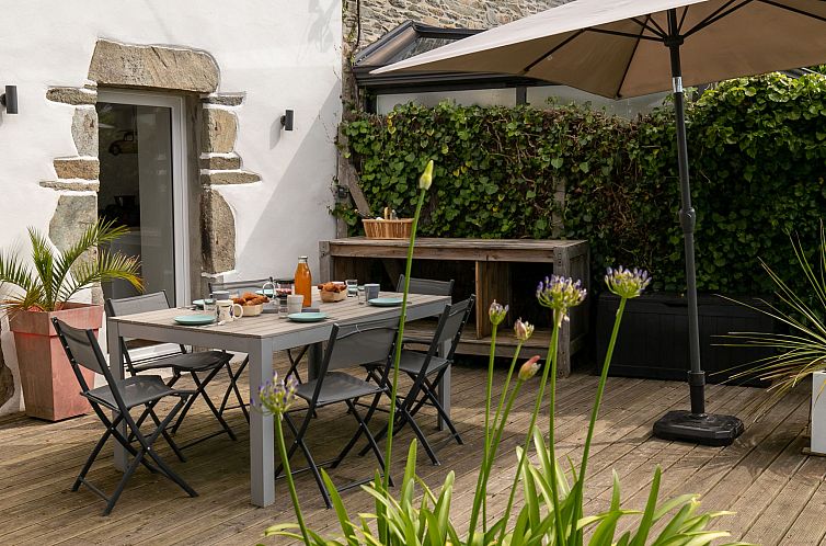 Vakantiehuis Ty Louen