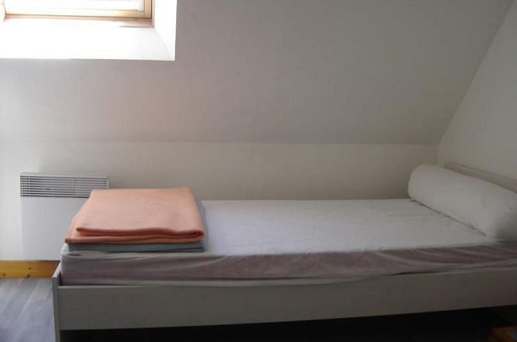 Vakantiehuis mit Blick auf das Wasser