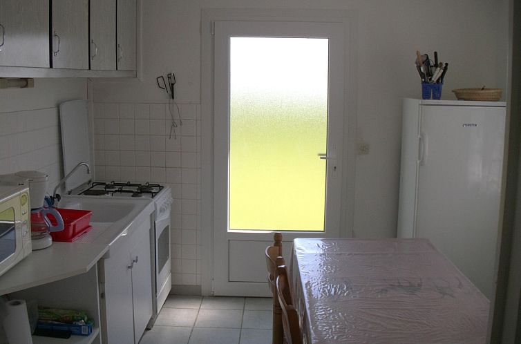 Vakantiehuis mit Blick auf das Wasser