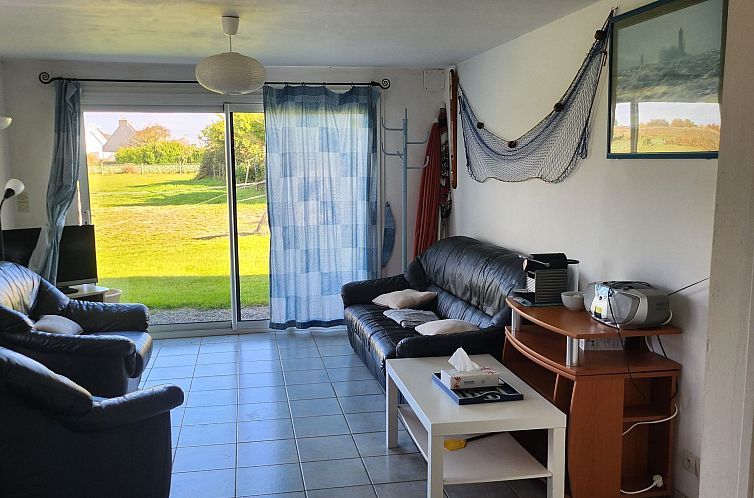 Vakantiehuis mit Blick auf das Wasser