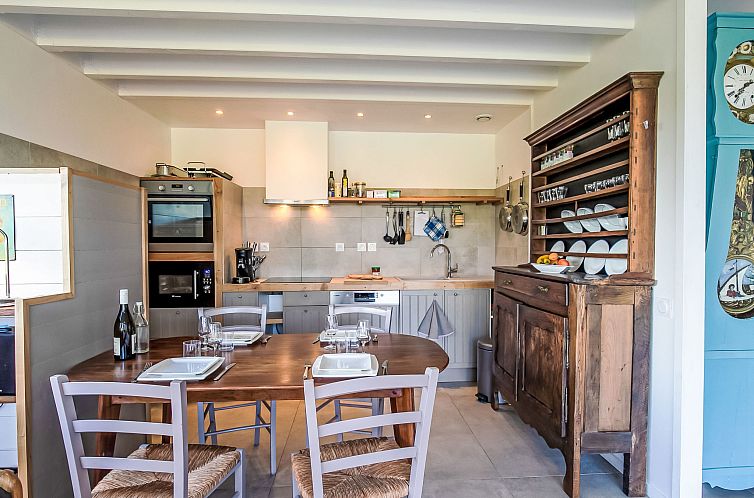 Vakantiehuis L'Atelier