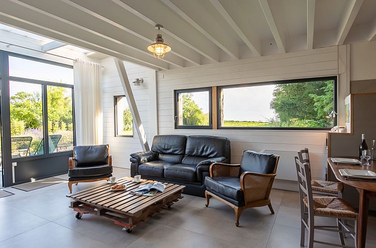 Vakantiehuis L'Atelier