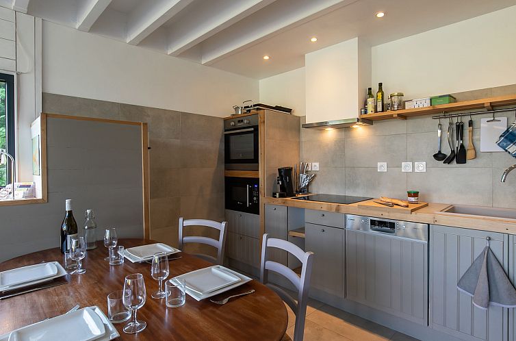 Vakantiehuis L'Atelier