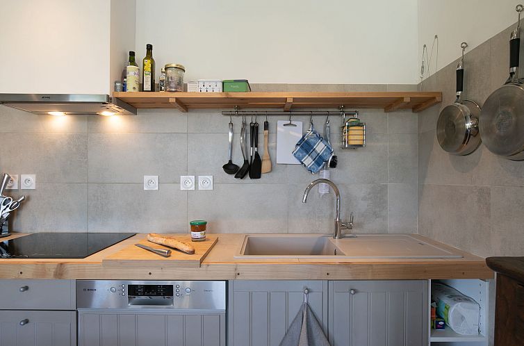 Vakantiehuis L'Atelier