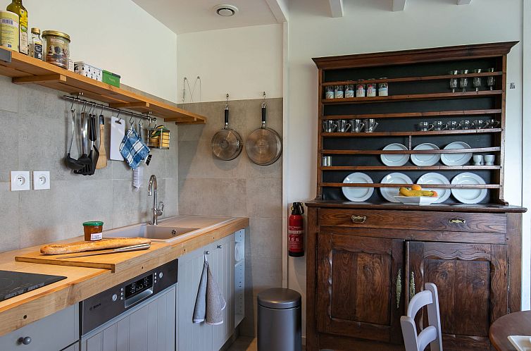 Vakantiehuis L'Atelier
