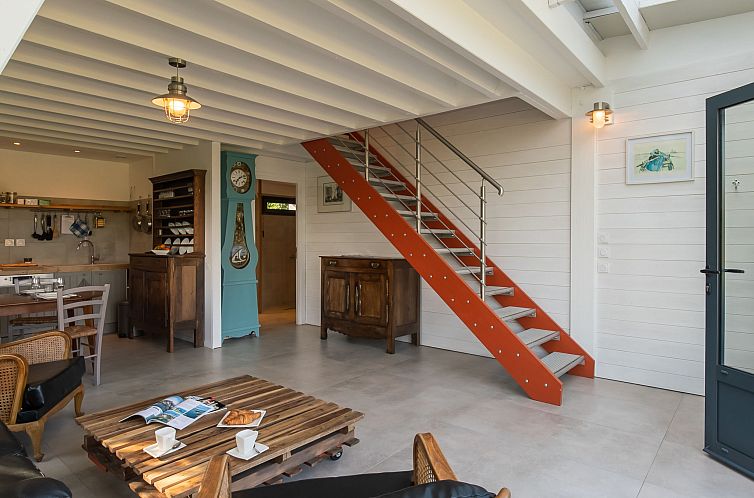 Vakantiehuis L'Atelier