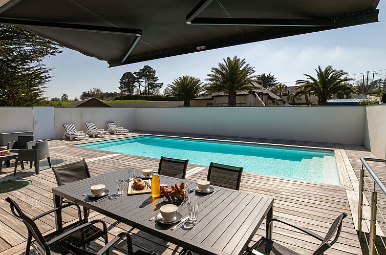 Vakantiehuis Villa de la Baie