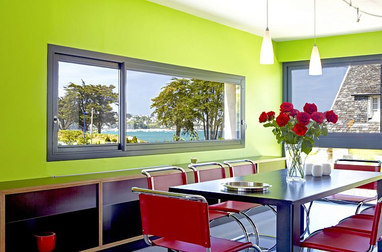 Vakantiehuis Villa de la Baie