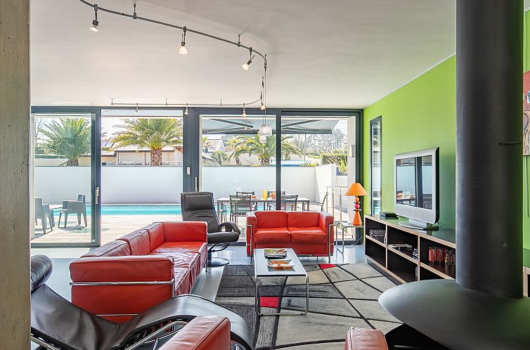 Vakantiehuis Villa de la Baie