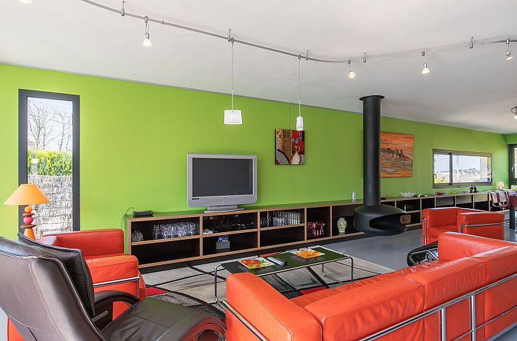 Vakantiehuis Villa de la Baie