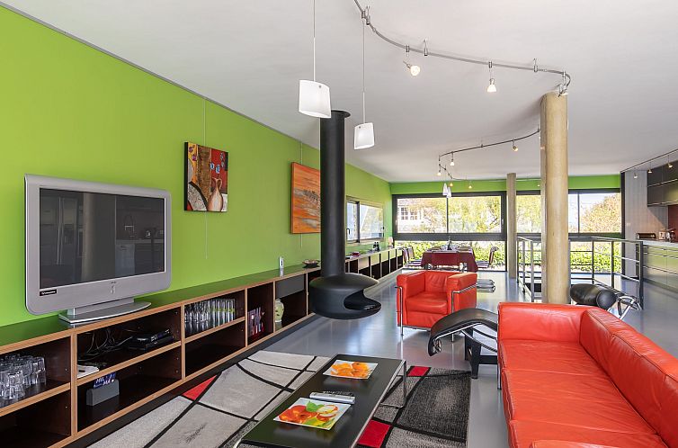 Vakantiehuis Villa de la Baie