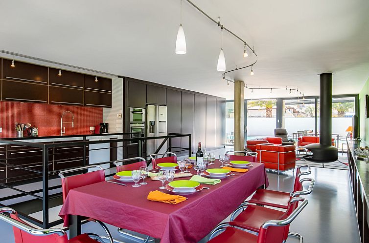 Vakantiehuis Villa de la Baie