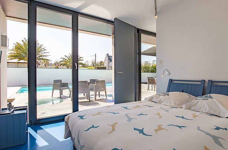 Vakantiehuis Villa de la Baie