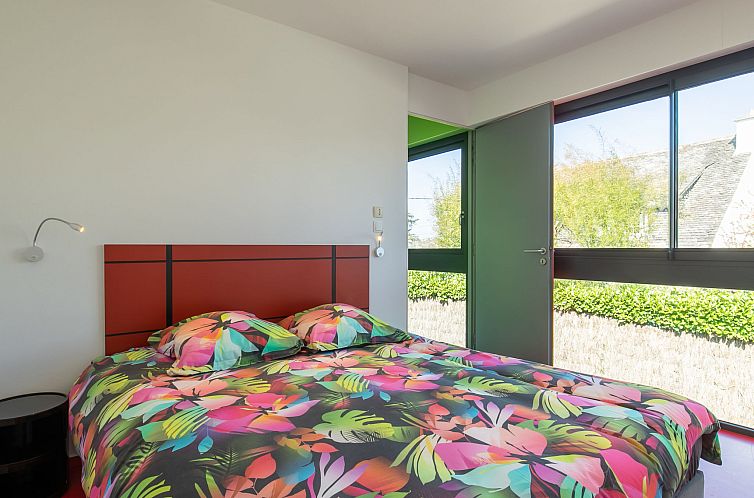 Vakantiehuis Villa de la Baie