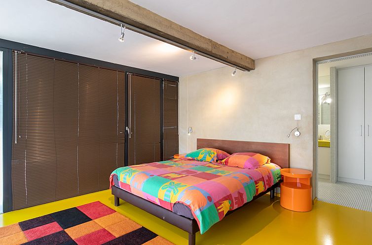 Vakantiehuis Villa de la Baie