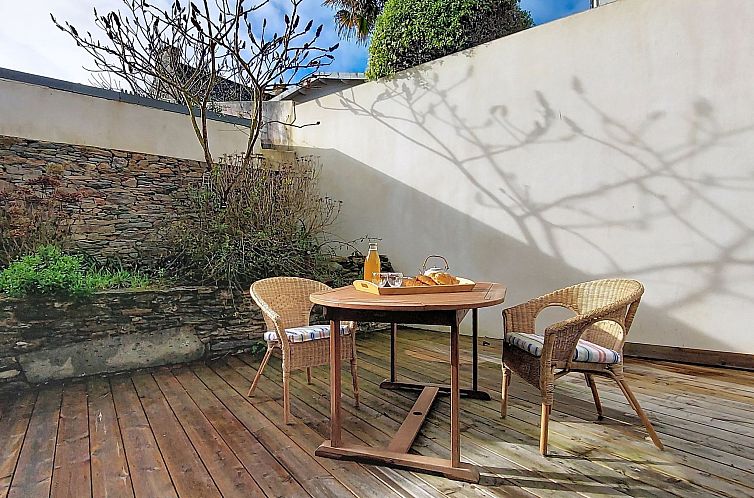 Vakantiehuis Ty Côte