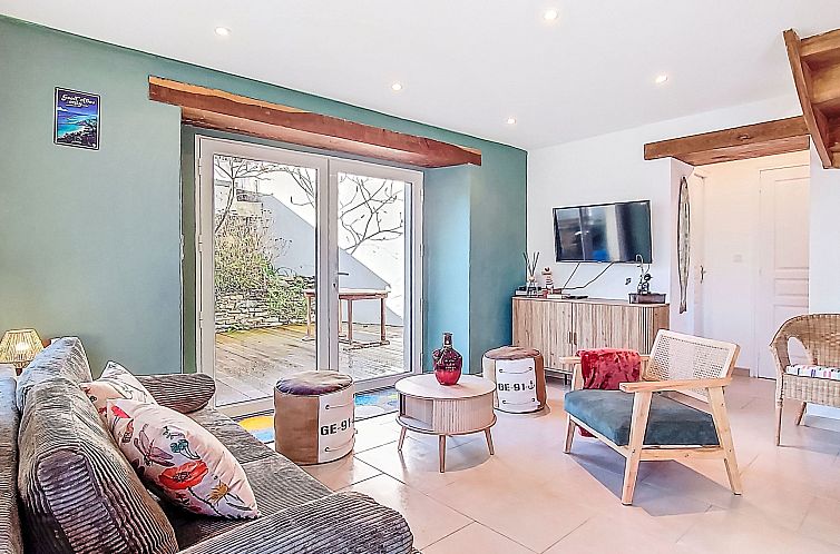 Vakantiehuis Ty Côte