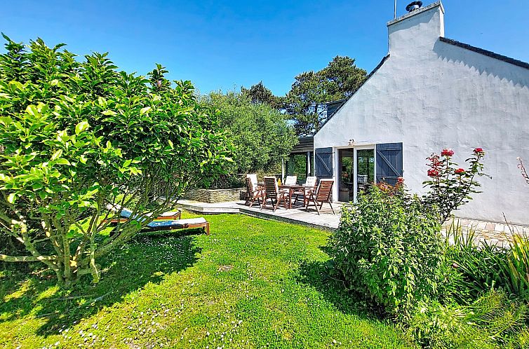 Vakantiehuis Ti Hudek