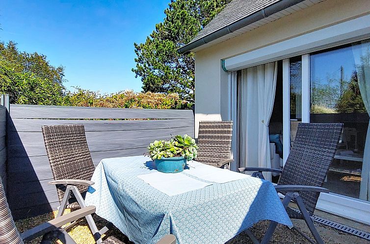 Vakantiehuis Ty-Rozen