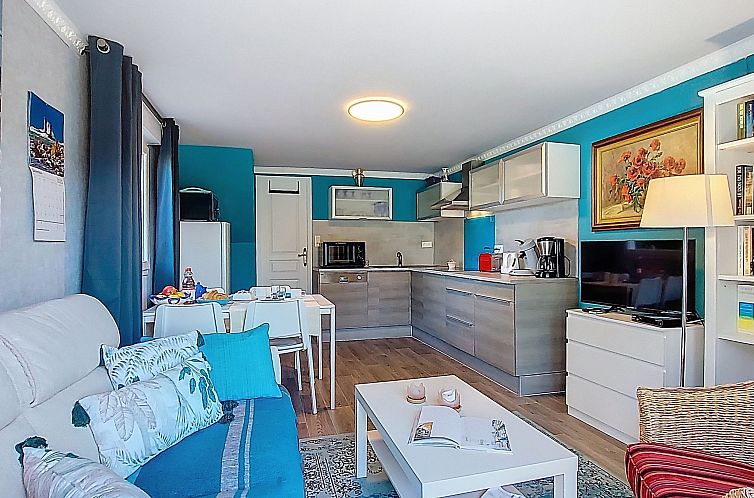 Vakantiehuis Ty-Rozen