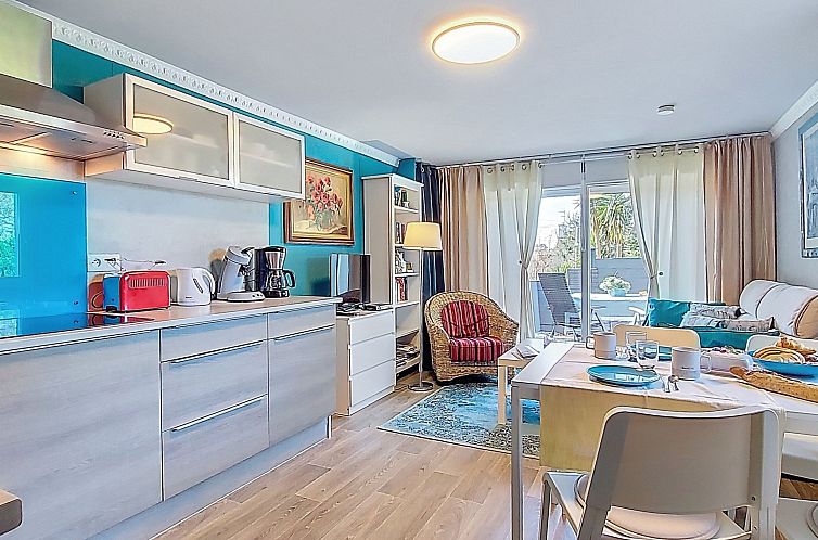 Vakantiehuis Ty-Rozen