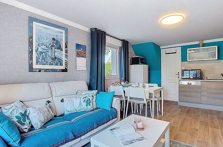 Vakantiehuis Ty-Rozen