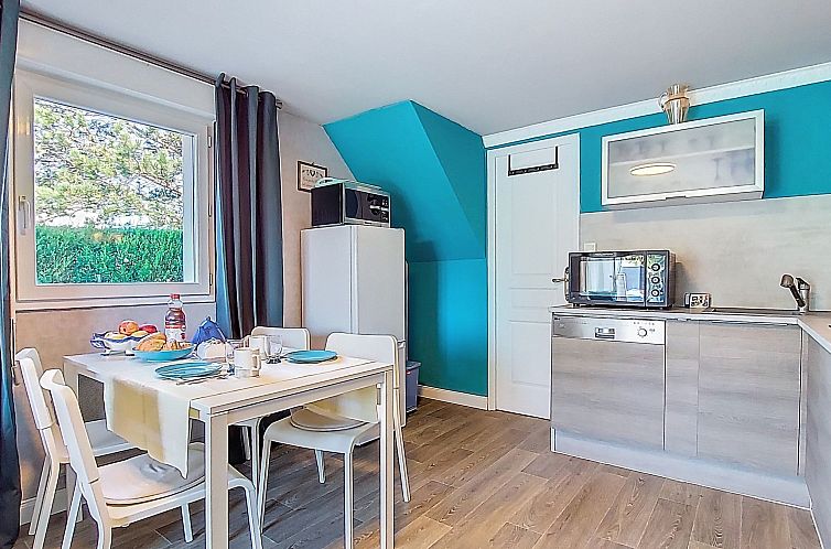 Vakantiehuis Ty-Rozen