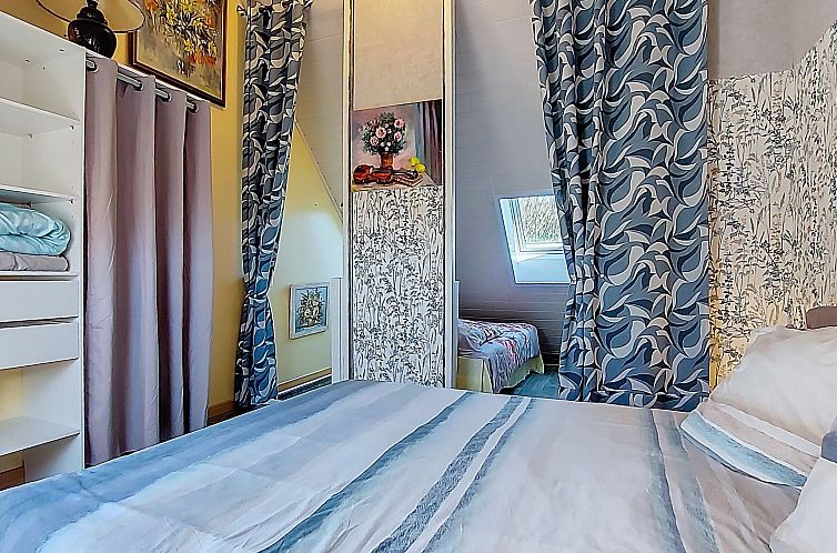 Vakantiehuis Ty-Rozen