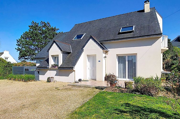 Vakantiehuis Ty-Rozen