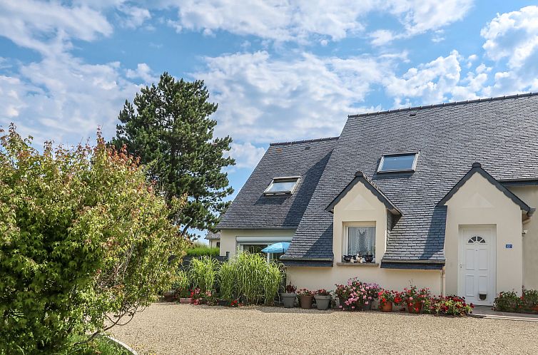 Vakantiehuis Ty-Rozen