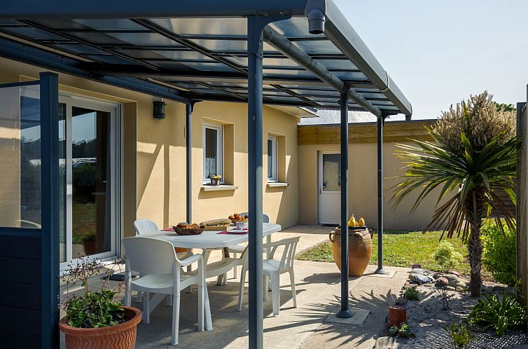 Vakantiehuis Rève de Plage