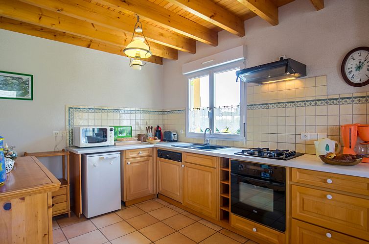 Vakantiehuis Rève de Plage