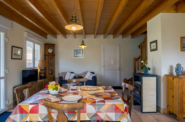 Vakantiehuis Rève de Plage