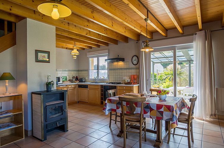 Vakantiehuis Rève de Plage