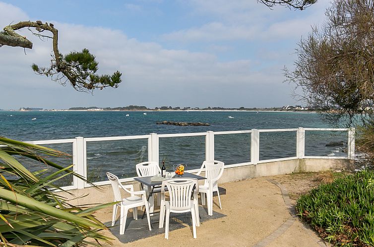 Vakantiehuis Kichen ar Mor