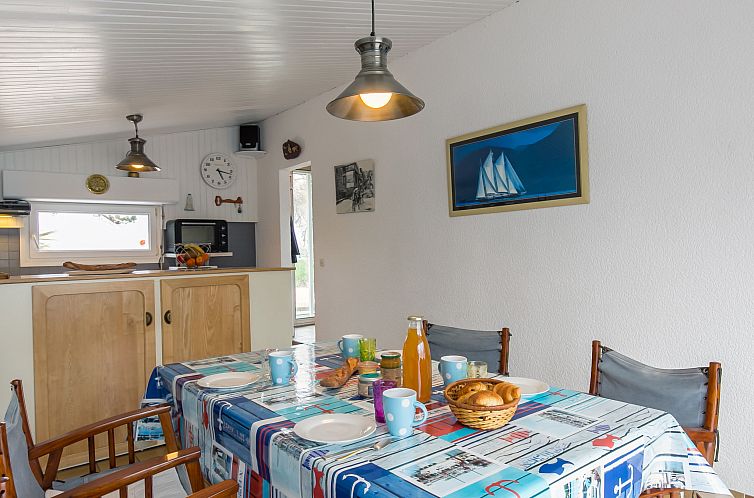 Vakantiehuis Kichen ar Mor