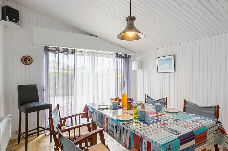 Vakantiehuis Kichen ar Mor