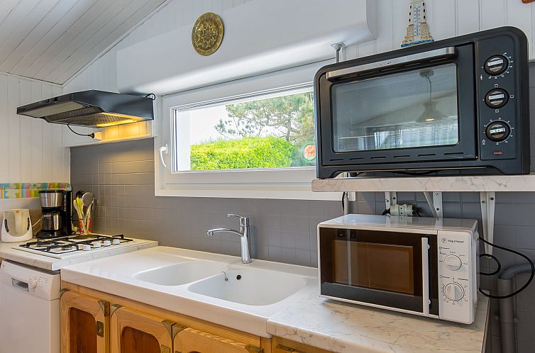 Vakantiehuis Kichen ar Mor