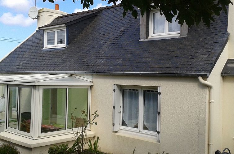 Vakantiehuis Maison du Rheun Trégondern in Saint-Pol-de-Lé